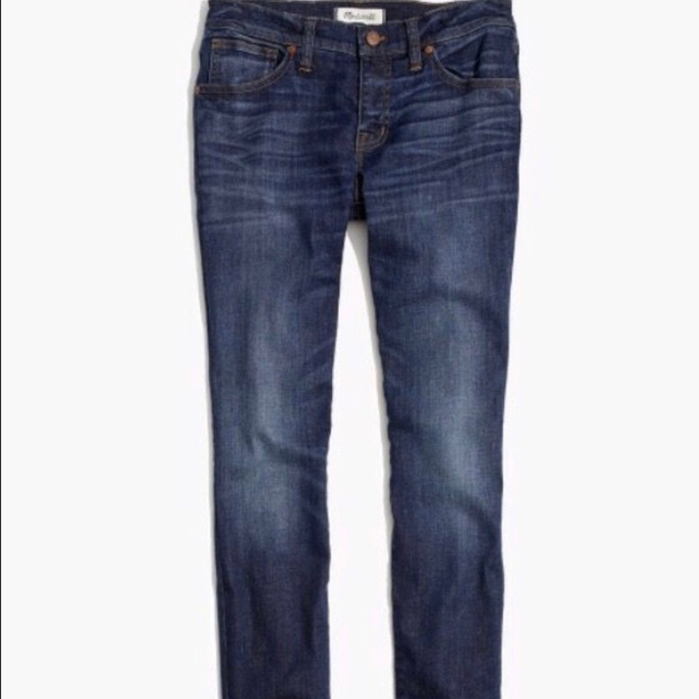 Madewell Jeans Size 25 - Picture 2 of 2